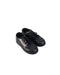 A Black Dress Shoes from Stride Rite in size 3T for boy. (Front View)