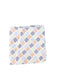 A Multicolour Swaddles from Aden & Anais in size O/S for neutral. (Front View)
