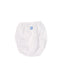 A White Cloth Diapers from Splash About in size XL for neutral. (Front View)