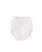 A White Cloth Diapers from Splash About in size XL for neutral. (Back View)