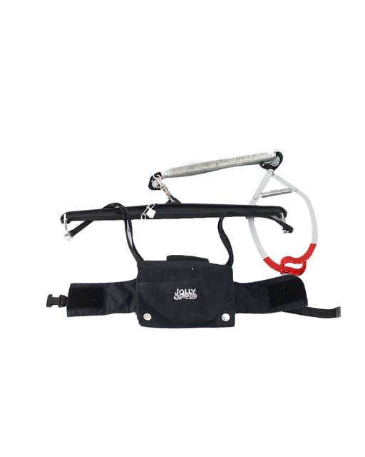 A Black Other Gear from Jolly Jumper in size O/S for neutral. (Front View)