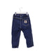 A Blue Jeans from Miki House in size 18-24M for boy. (Back View)
