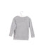 A Grey Long Sleeve Tops from Bonpoint in size 2T for boy. (Back View)