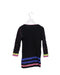 A Black Sweater Dresses from Billieblush in size 3T for girl. (Back View)