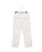 A White Casual Pants from Nicholas & Bears in size 6T for girl. (Back View)