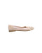 A Pink Flats from Repetto in size 9Y for girl. (Back View)