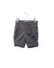 A Grey Shorts from Jacadi in size 3-6M for boy. (Front View)