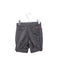 A Grey Shorts from Jacadi in size 3-6M for boy. (Back View)