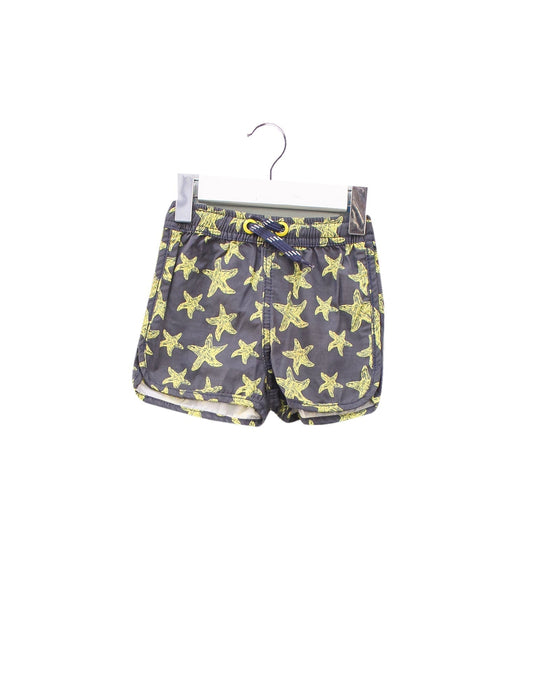 A Grey Swim Shorts from Seed in size 6-12M for boy. (Front View)
