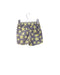 A Grey Swim Shorts from Seed in size 6-12M for boy. (Back View)