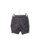 A Grey Shorts from Jacadi in size 3-6M for boy. (Back View)