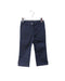 A Navy Casual Pants from Nicholas & Bears in size 2T for girl. (Front View)