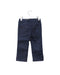 A Navy Casual Pants from Nicholas & Bears in size 2T for girl. (Back View)