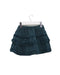 A Green Short Skirts from Babu in size 6-12M for girl. (Back View)