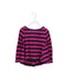 A Pink Long Sleeve Tops from Ralph Lauren in size 3T for girl. (Front View)