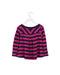 A Pink Long Sleeve Tops from Ralph Lauren in size 3T for girl. (Back View)