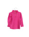 A Pink Long Sleeve Tops from Ralph Lauren in size 18-24M for girl. (Back View)