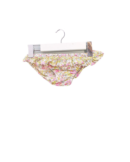 A Pink Bloomers from Bonpoint in size 12-18M for girl. (Front View)