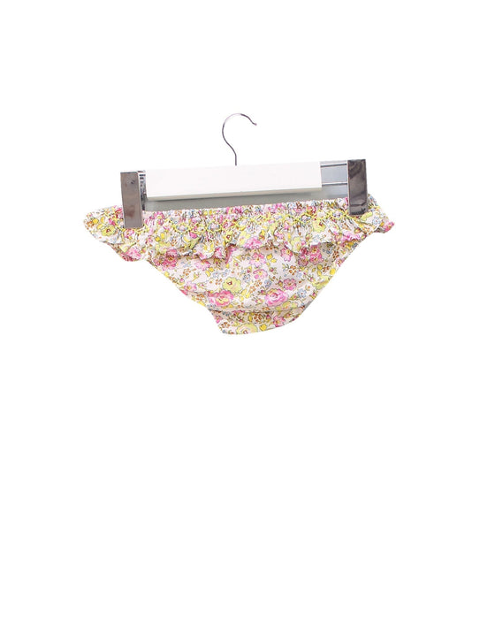 A Pink Bloomers from Bonpoint in size 12-18M for girl. (Back View)