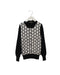 A Black Cardigans from FITH in size 8Y for girl. (Front View)