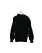 A Black Cardigans from FITH in size 8Y for girl. (Back View)