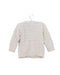 A Pink Cardigans from Gelato Pique in size 6-12M for boy. (Back View)