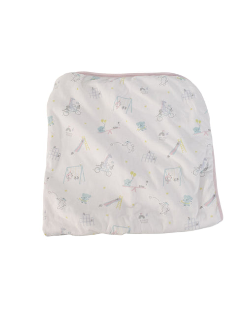 A Pink Blankets from Gelato Pique in size O/S for girl. (Front View)