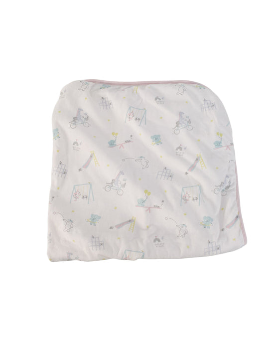 A Pink Blankets from Gelato Pique in size O/S for girl. (Front View)
