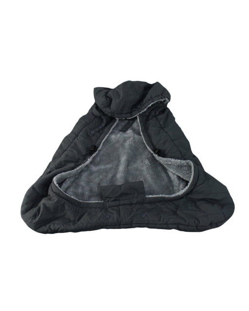 A Grey Baby Carriers from Baby Hopper in size O/S for neutral. (Front View)