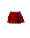 A Red Short Skirts from Nicholas & Bears in size 2T for girl. (Back View)