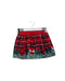 A Red Short Skirts from Blumarine in size 6-12M for girl. (Front View)