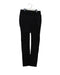 A Black Jeans from Pietro Brunelli in size XS for maternity. (Front View)