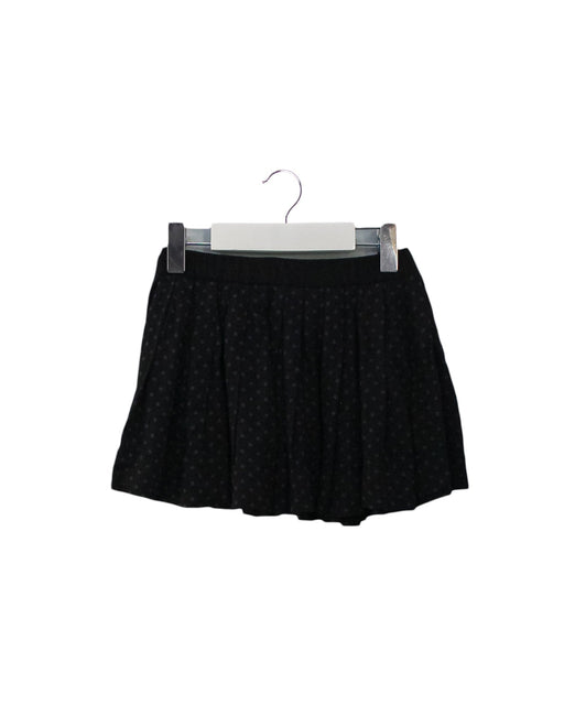 A Black Short Skirts from Bonpoint in size 3T for girl. (Front View)