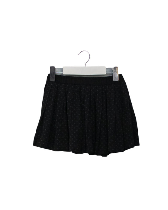 A Black Short Skirts from Bonpoint in size 3T for girl. (Front View)
