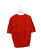 A Red Sweater Dresses from COS in size 2T for girl. (Back View)