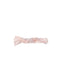 A Pink Hair Accessories from Petit Bateau in size 6-12M for girl. (Front View)