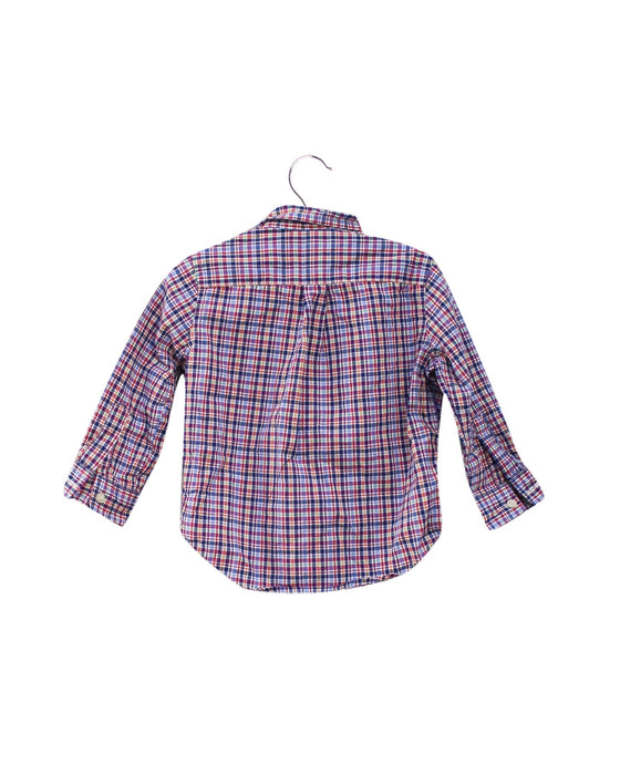 A Multicolour Shirts from Ralph Lauren in size 6-12M for boy. (Back View)