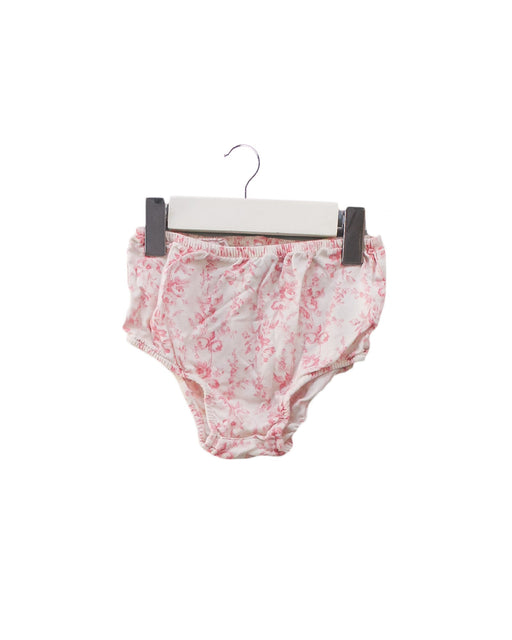 A Pink Bloomers from Ralph Lauren in size 6-12M for girl. (Front View)