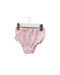 A Pink Bloomers from Ralph Lauren in size 6-12M for girl. (Front View)