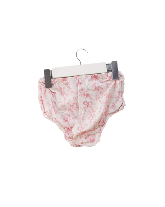 A Pink Bloomers from Ralph Lauren in size 6-12M for girl. (Back View)
