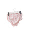 A Pink Bloomers from Ralph Lauren in size 6-12M for girl. (Back View)