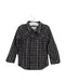 A Grey Shirts from Diesel in size 2T for boy. (Front View)