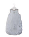 A Blue Sleepsacs from Absorba in size 0-3M for neutral. (Front View)