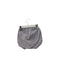 A Grey Bloomers from Jacadi in size 3-6M for neutral. (Back View)