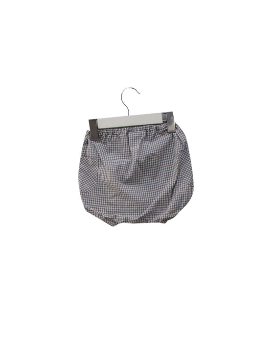 A Grey Bloomers from Jacadi in size 3-6M for neutral. (Back View)