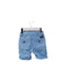 A Blue Shorts from Timberland in size 3-6M for boy. (Back View)