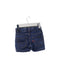 A Blue Shorts from Levi's in size 3-6M for boy. (Back View)