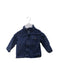 A Blue Lightweight Jackets from Sergent Major in size 3-6M for boy. (Front View)