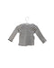 A Ivory Long Sleeve Tops from minimalisma in size 6-12M for girl. (Back View)