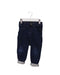 A Blue Jeans from Catimini in size 2T for girl. (Front View)